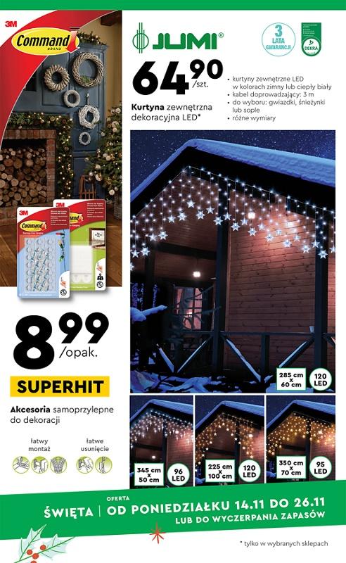 Gazetka promocyjna Biedronka str. 11