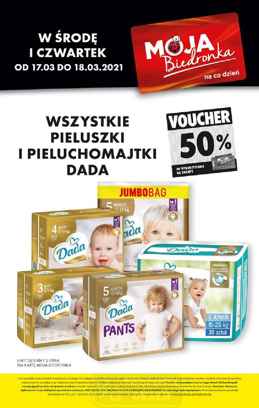 Gazetka promocyjna Biedronka str. 5