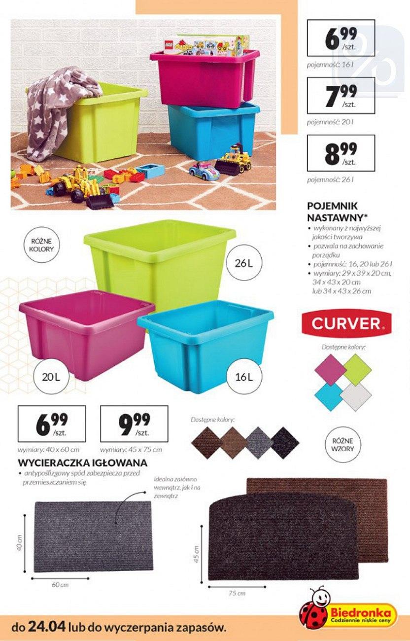 Gazetka promocyjna Biedronka str. 13