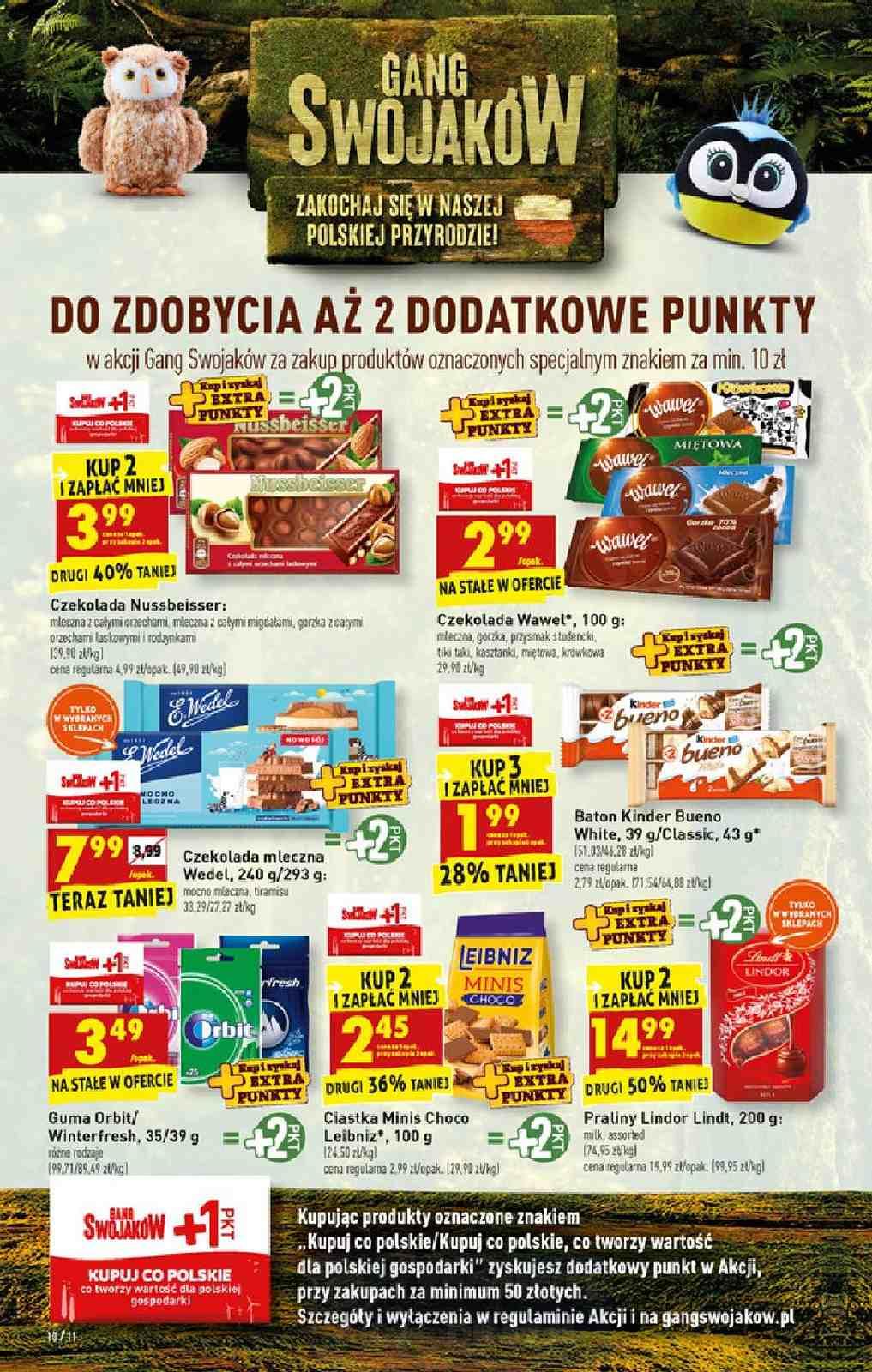 Gazetka promocyjna Biedronka str. 10