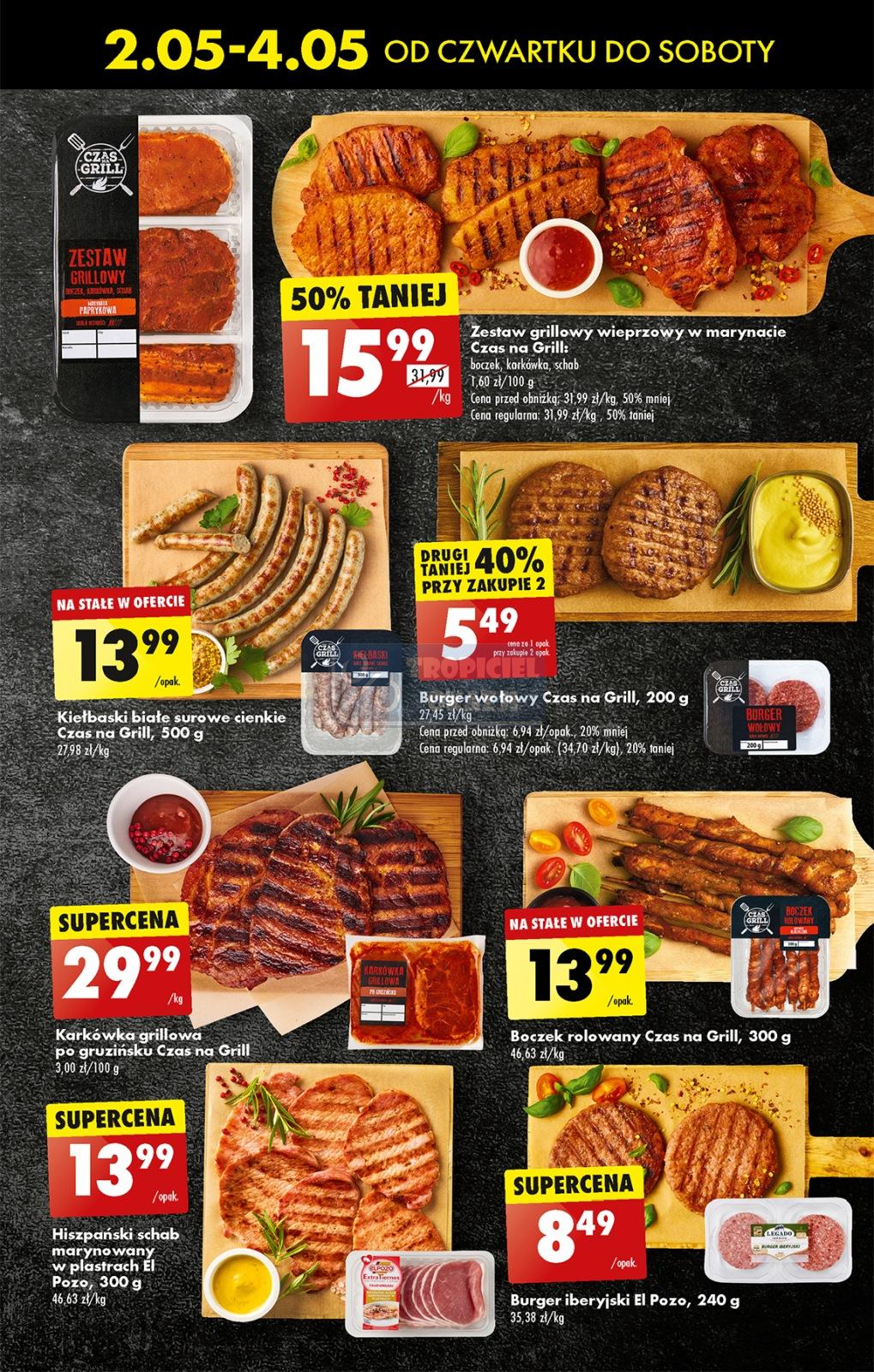 Gazetka promocyjna Biedronka str. 13