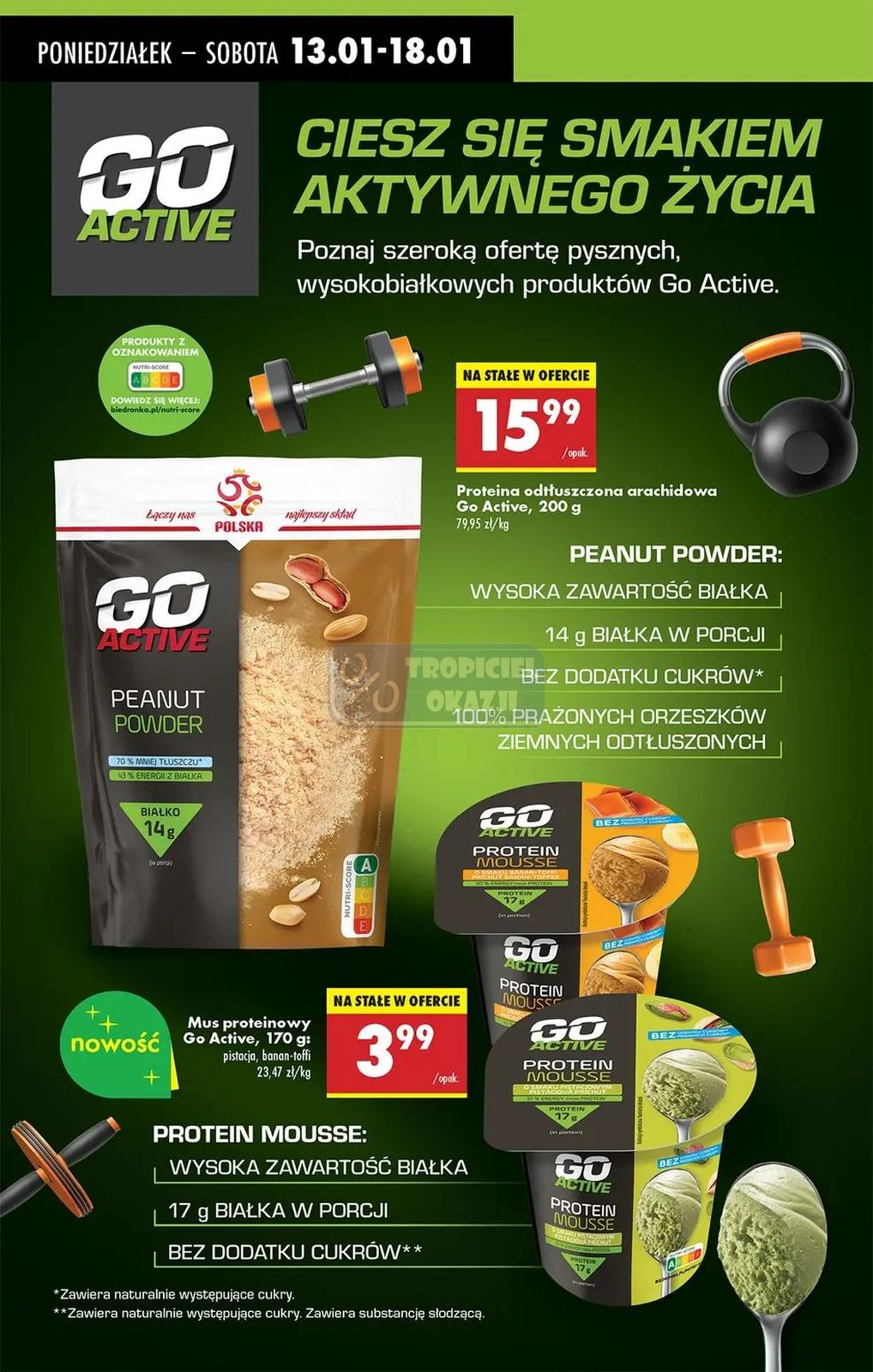 Gazetka promocyjna Biedronka str. 75
