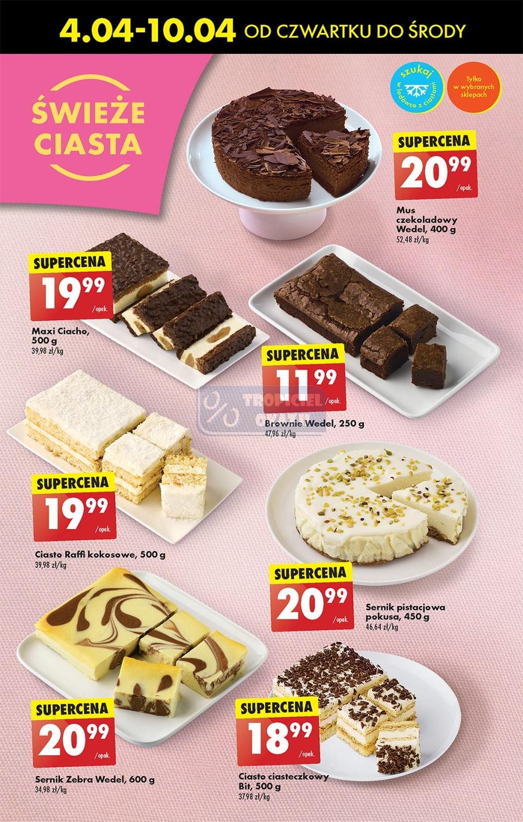 Gazetka promocyjna Biedronka str. 26