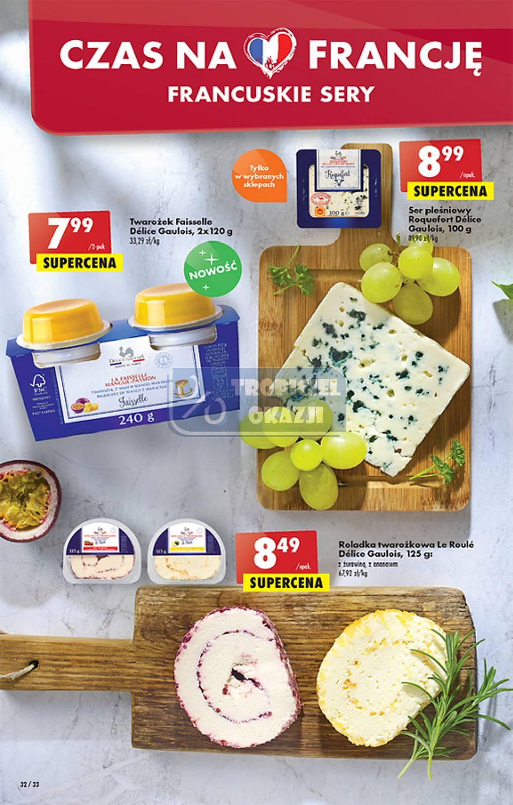 Gazetka promocyjna Biedronka str. 32