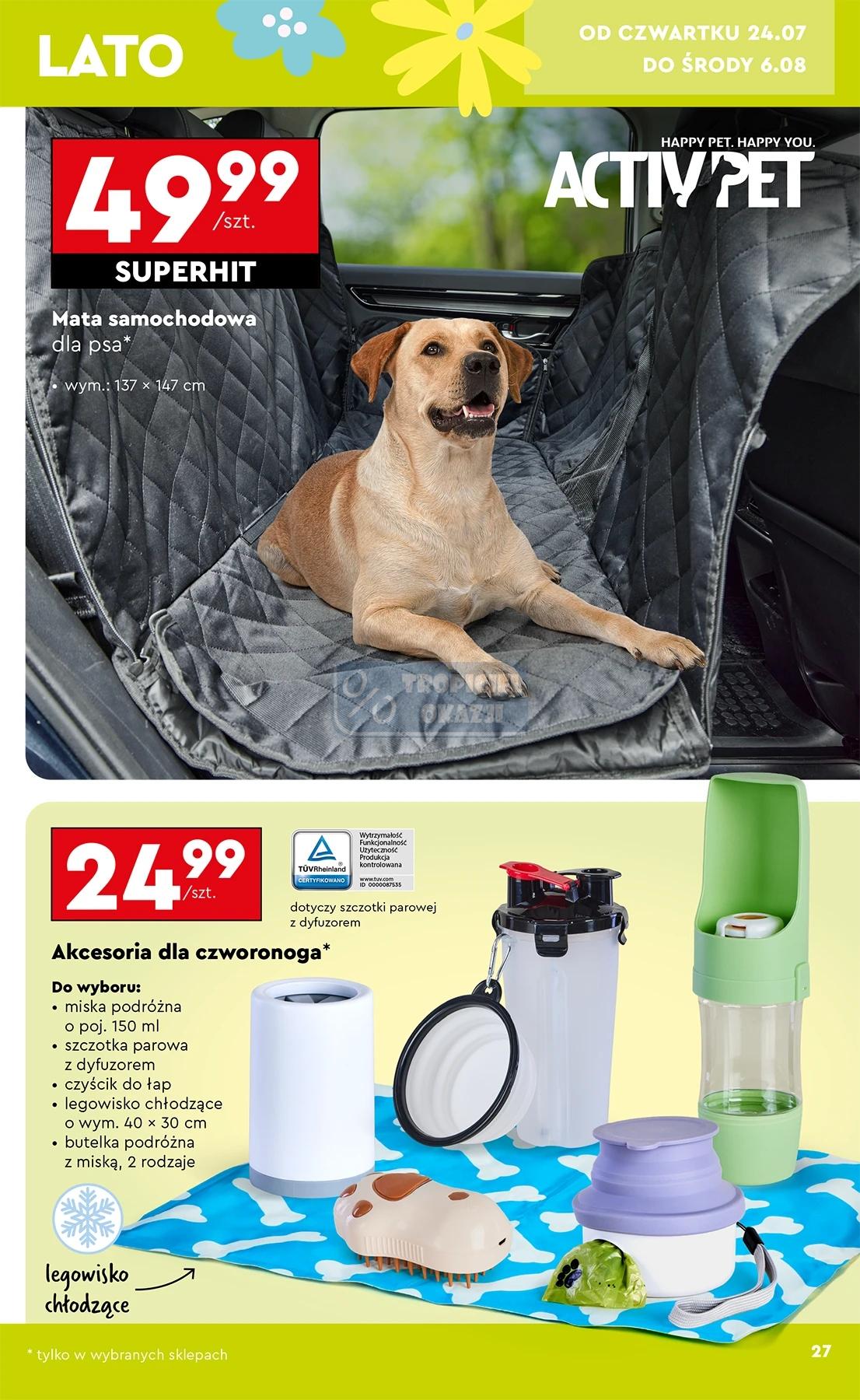 Gazetka promocyjna Biedronka str. 29