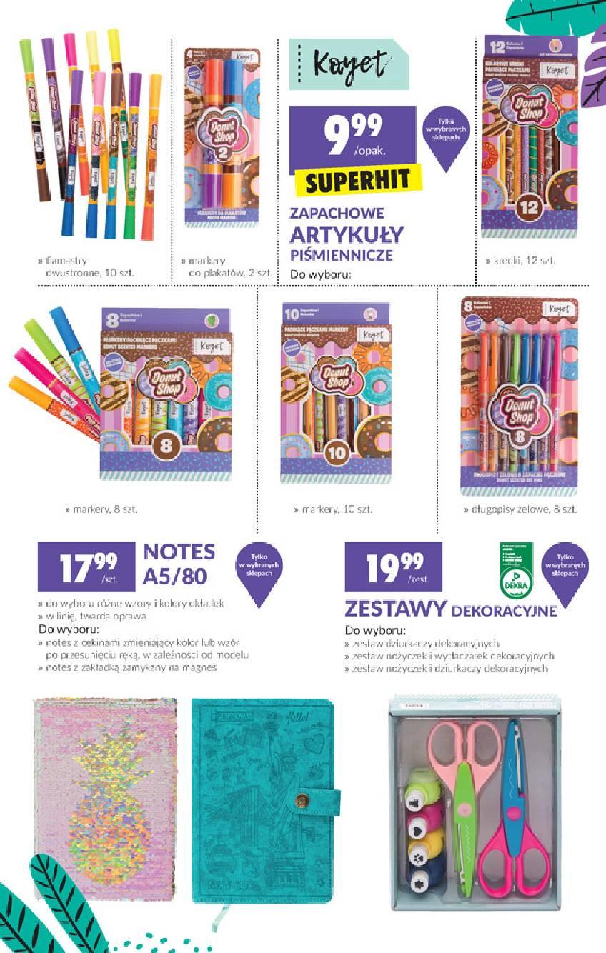 Gazetka promocyjna Biedronka str. 26