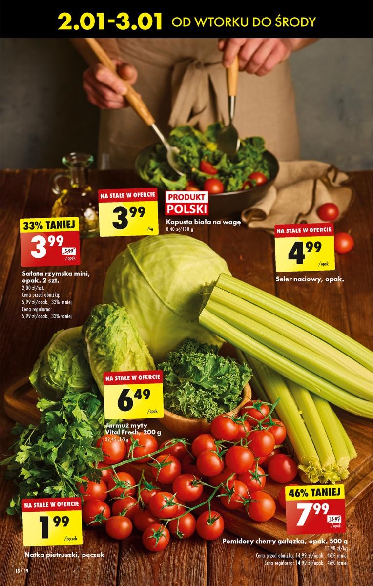 Gazetka promocyjna Biedronka str. 18