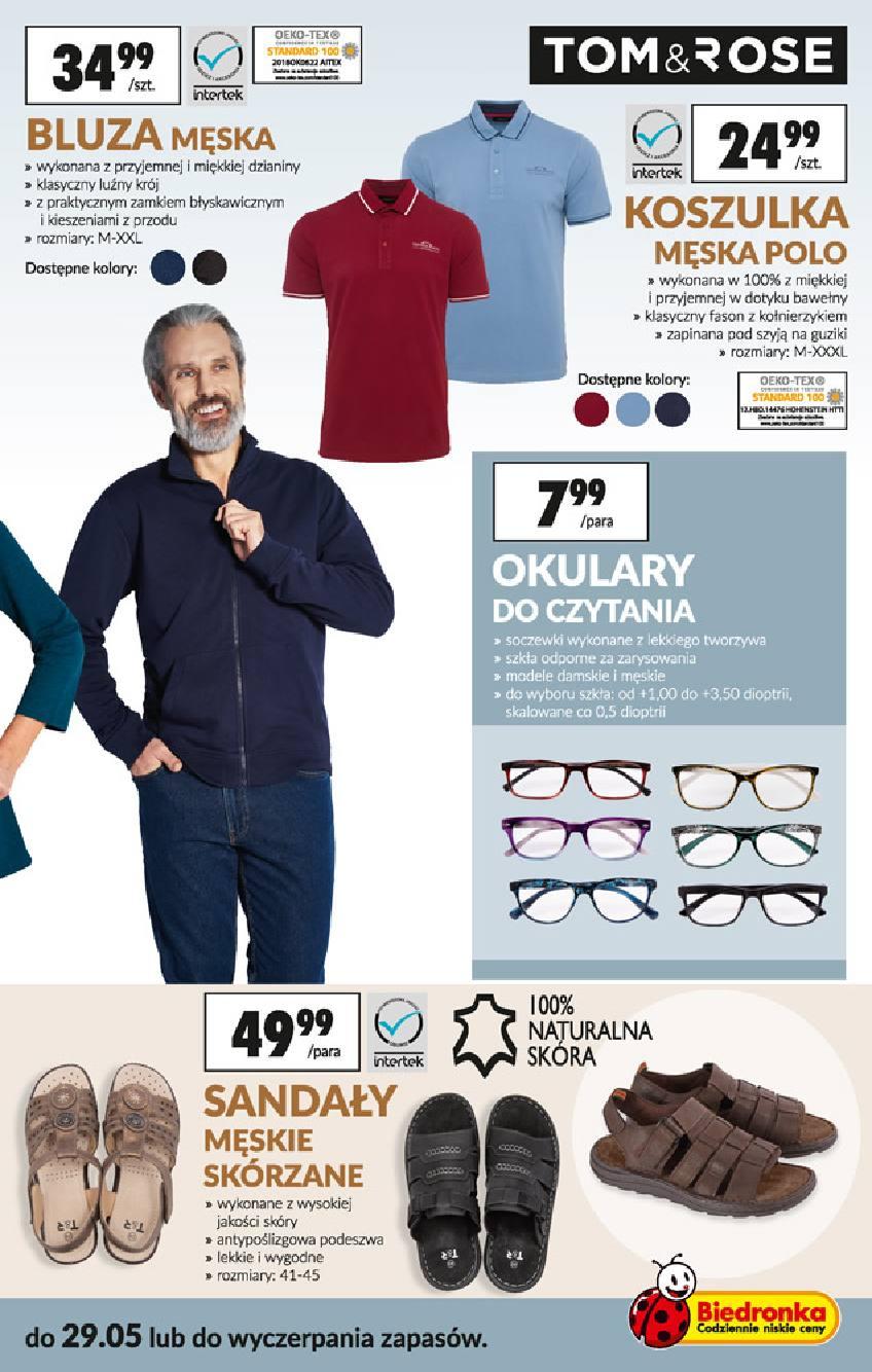 Gazetka promocyjna Biedronka str. 29