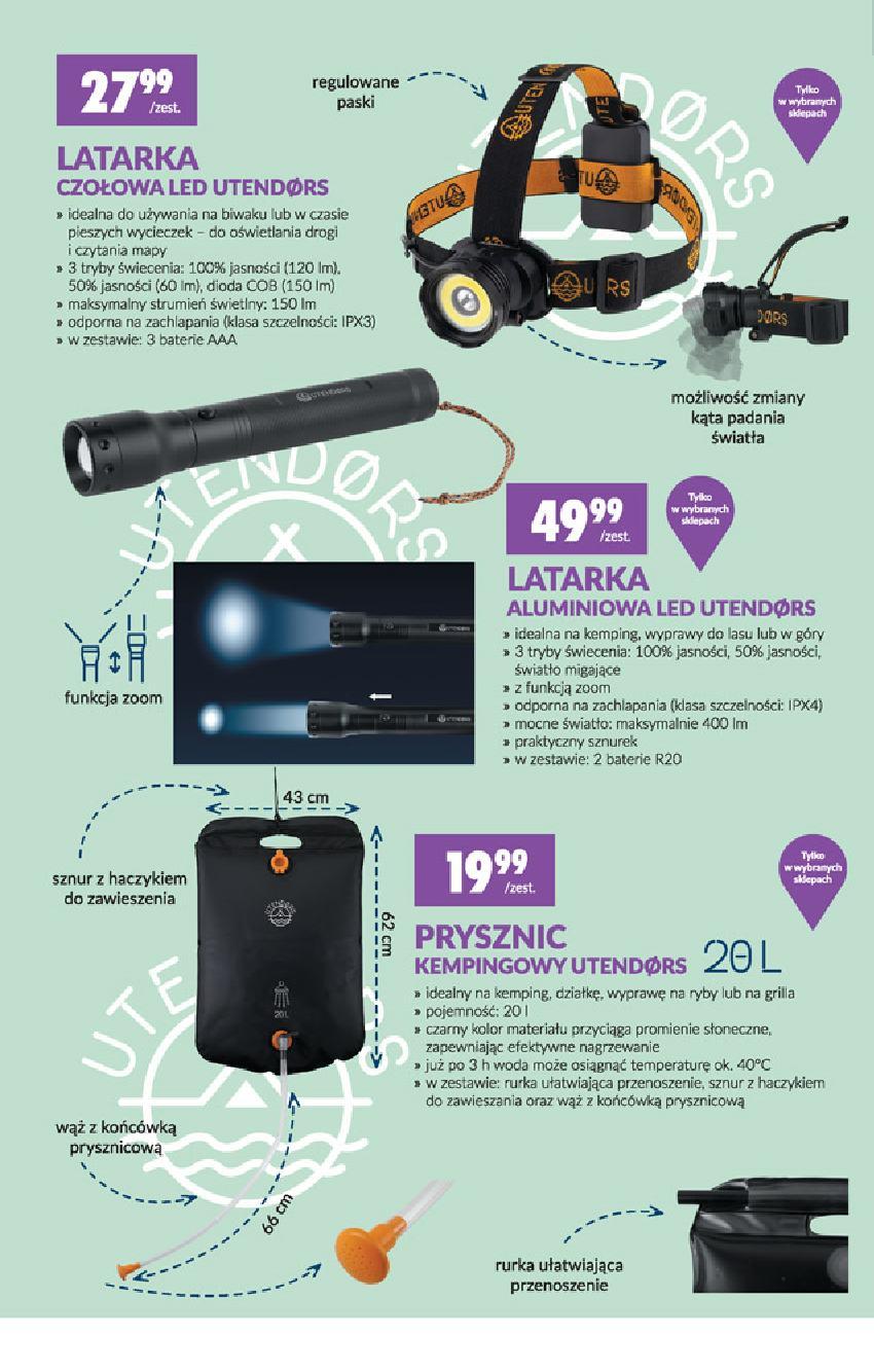 Gazetka promocyjna Biedronka str. 22