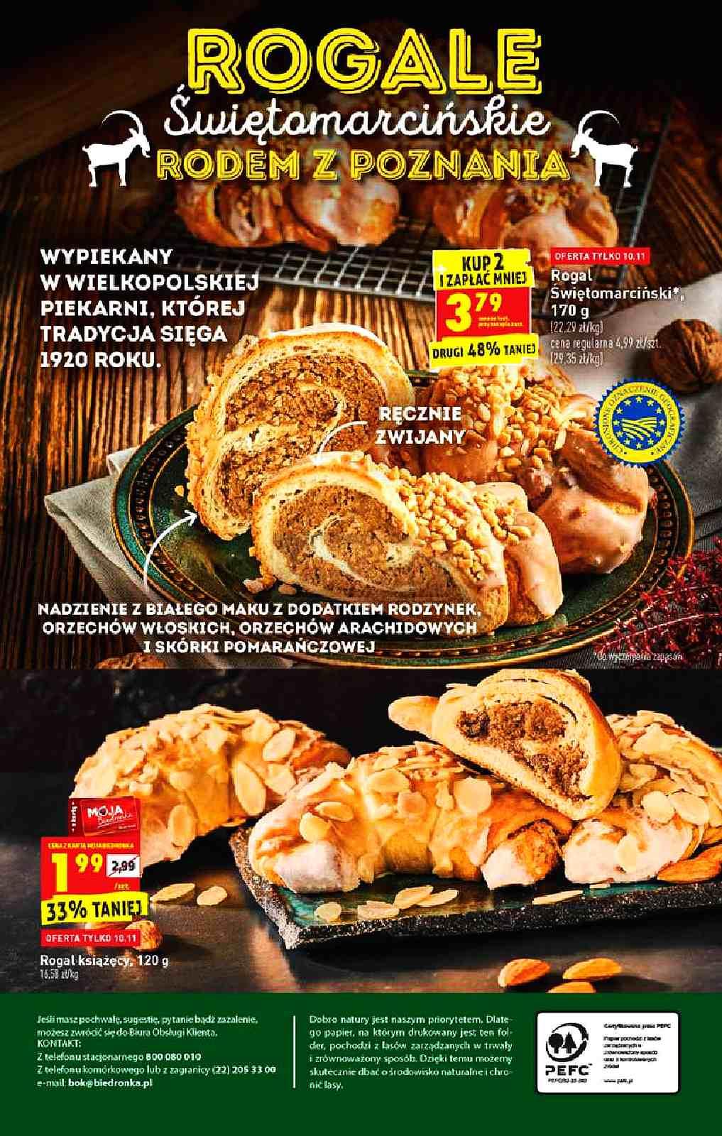 Gazetka promocyjna Biedronka str. 64