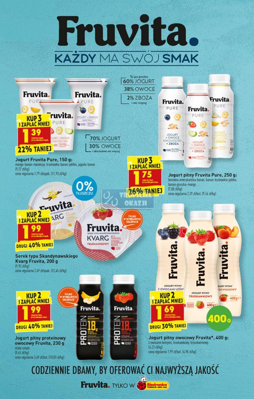 Gazetka promocyjna Biedronka str. 27