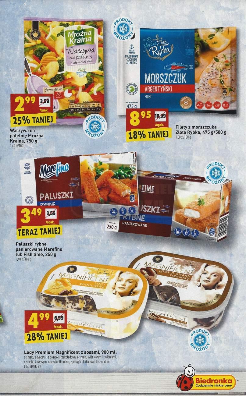 Gazetka promocyjna Biedronka str. 25