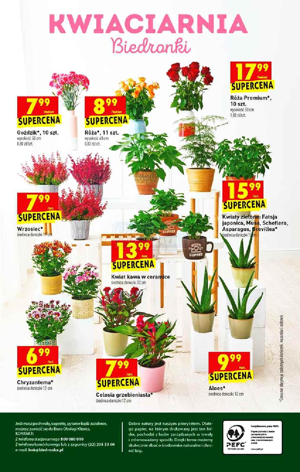 Gazetka promocyjna Biedronka str. 56