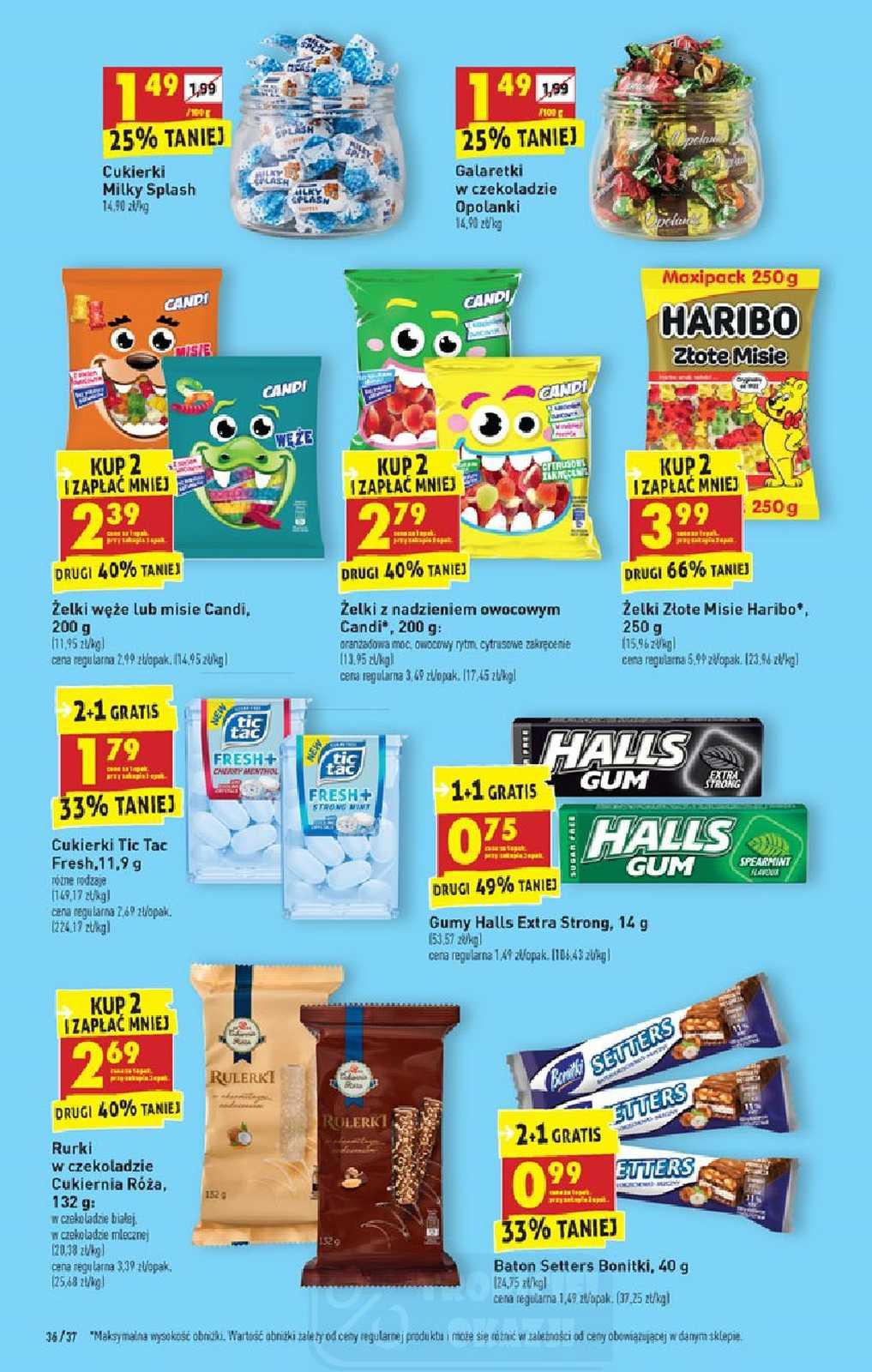 Gazetka promocyjna Biedronka str. 36