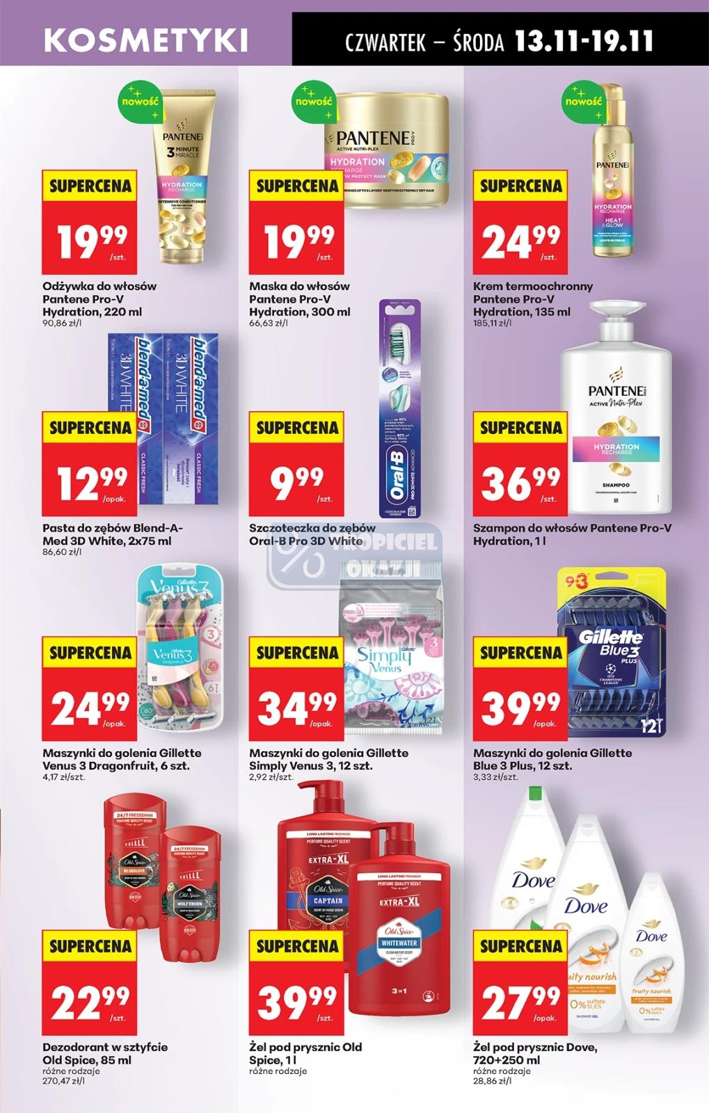 Gazetka promocyjna Biedronka str. 73