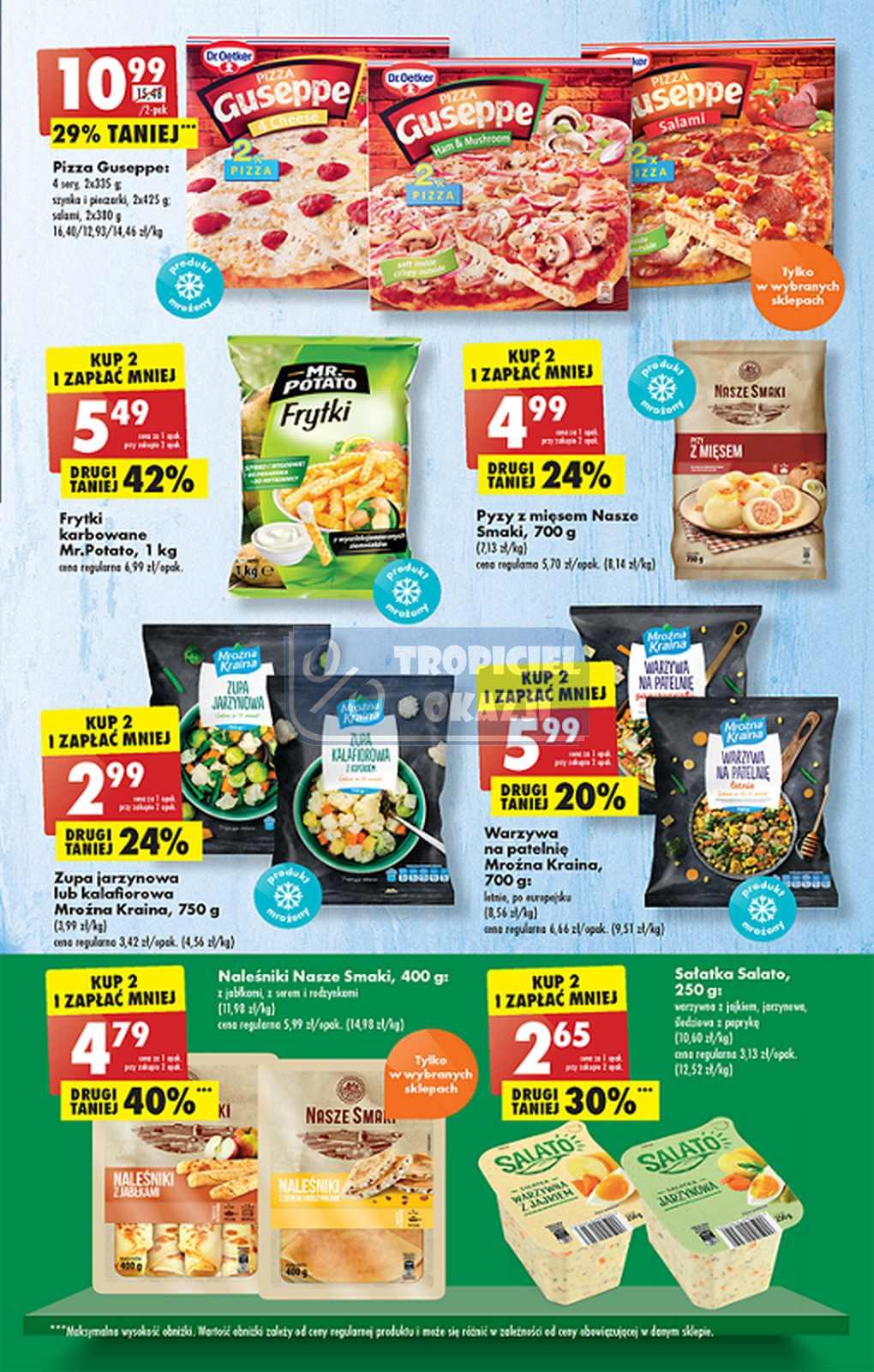 Gazetka promocyjna Biedronka str. 23