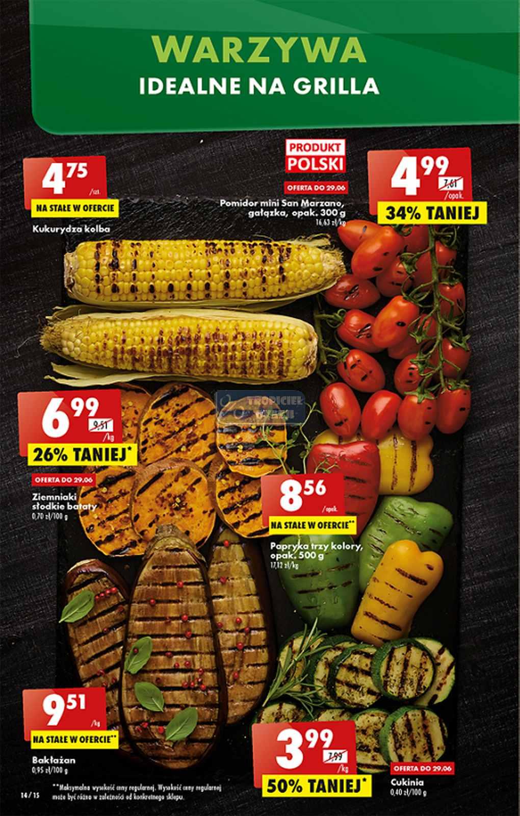 Gazetka promocyjna Biedronka str. 14