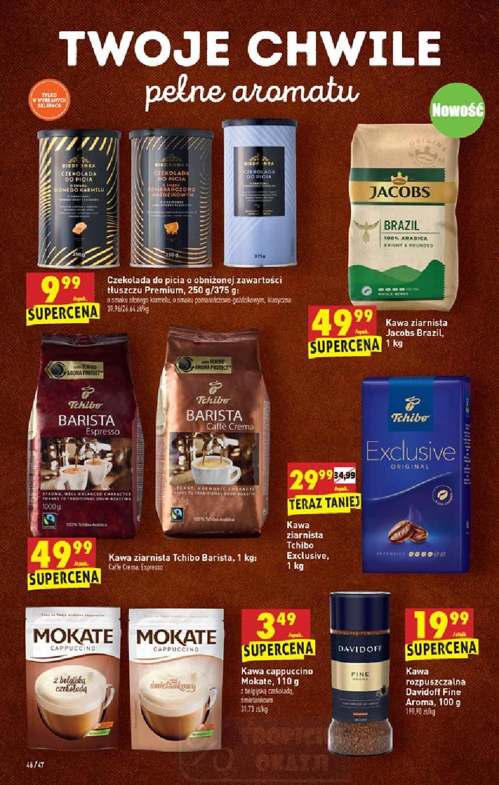 Gazetka promocyjna Biedronka str. 46