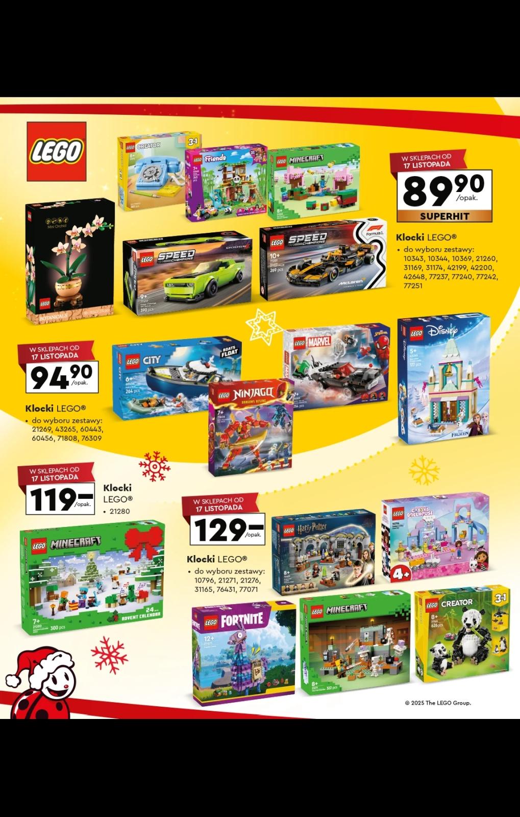 Gazetka promocyjna Biedronka str. 36