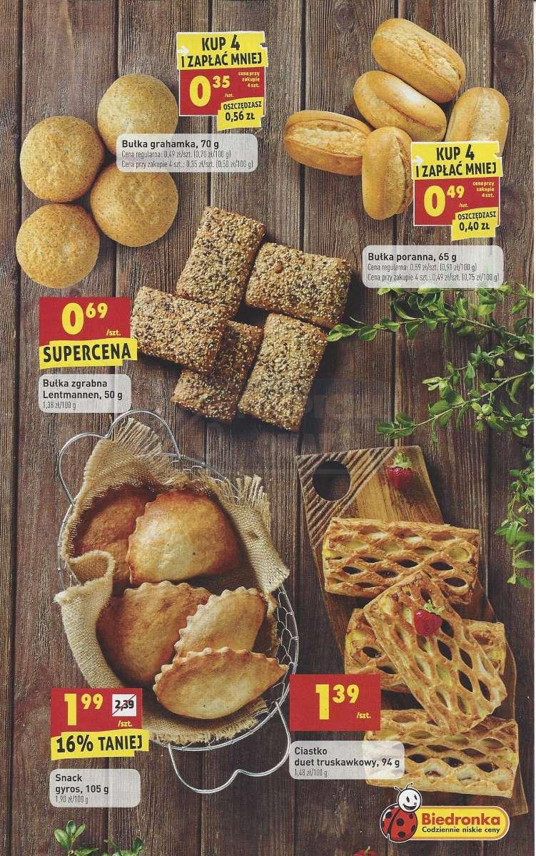Gazetka promocyjna Biedronka str. 21