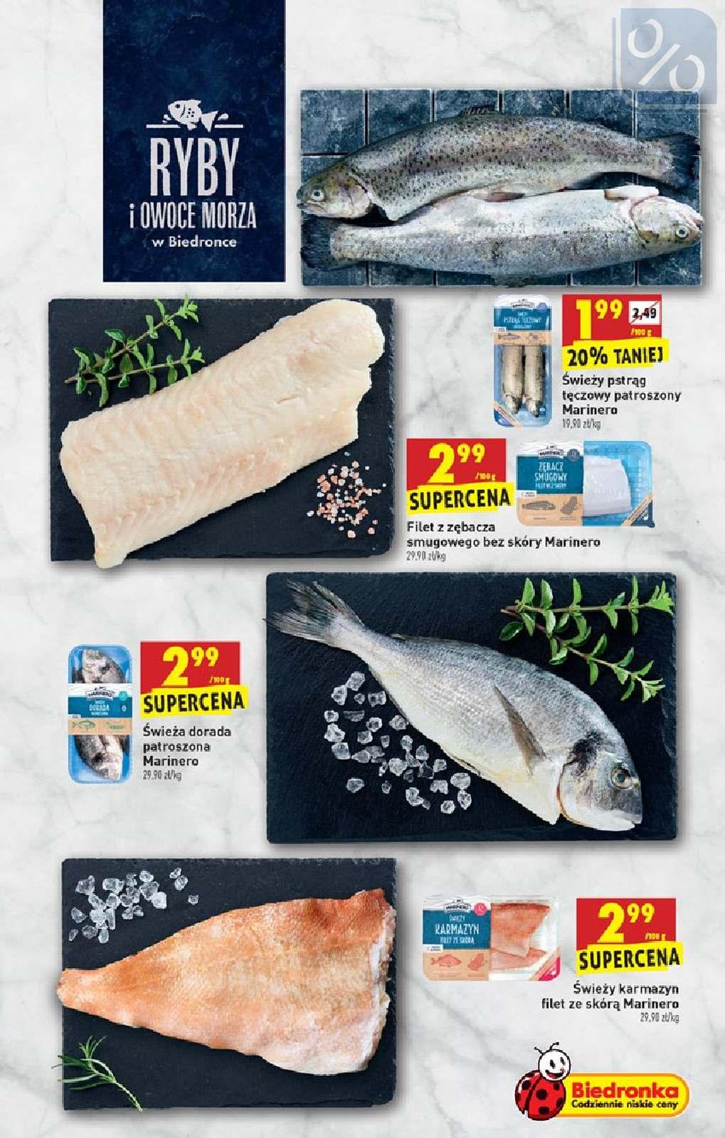 Gazetka promocyjna Biedronka str. 11