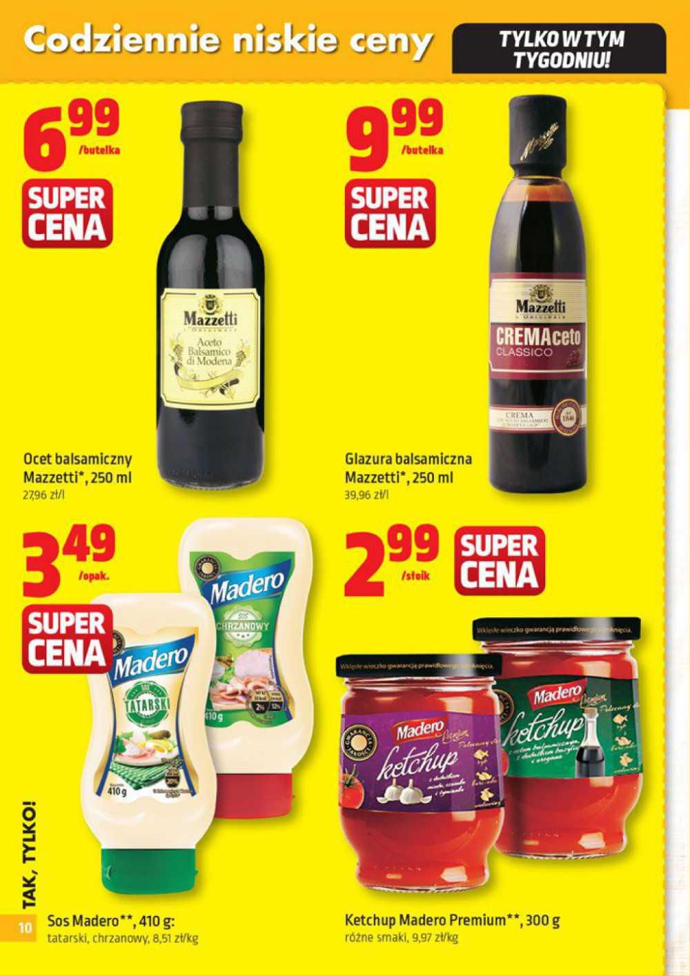 Gazetka promocyjna Biedronka str. 10