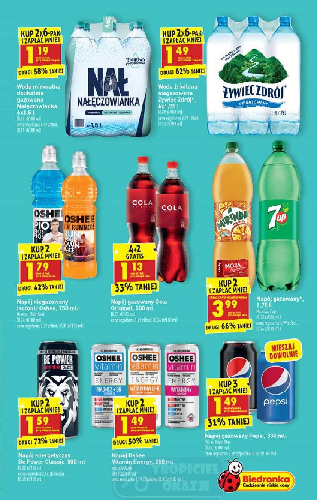 Gazetka promocyjna Biedronka str. 39