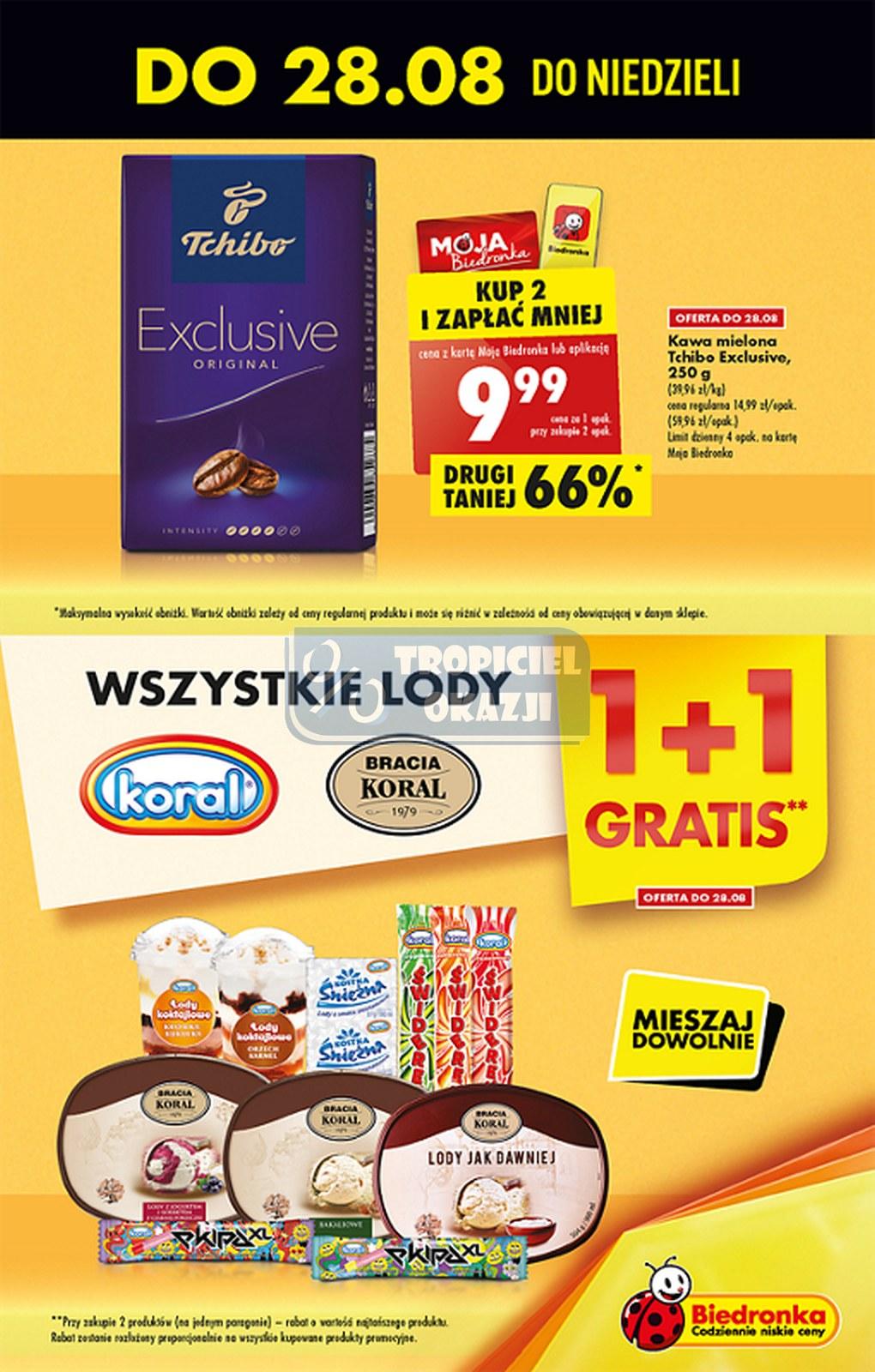 Gazetka promocyjna Biedronka str. 6