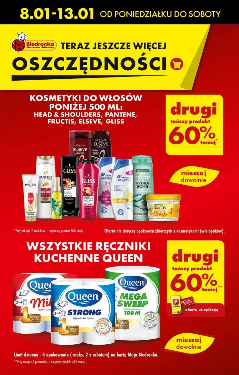 Gazetka promocyjna Biedronka str. 15