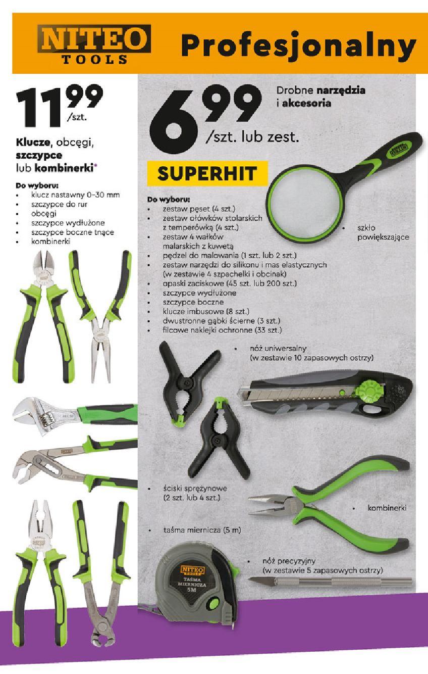 Gazetka promocyjna Biedronka str. 30