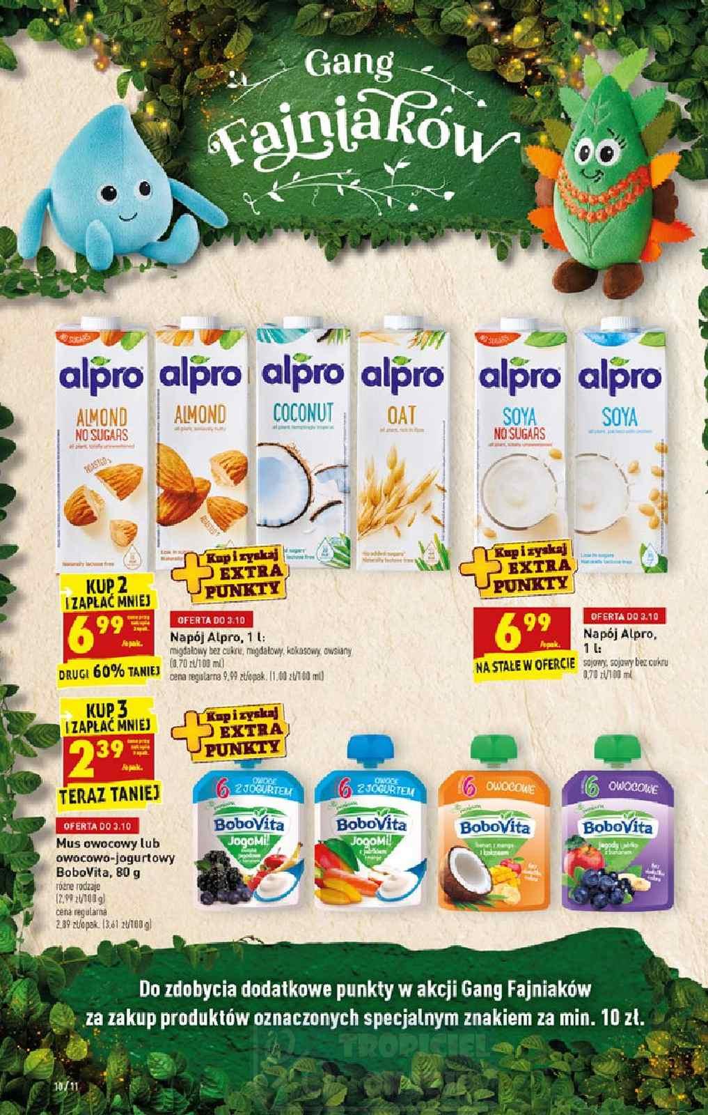 Gazetka promocyjna Biedronka str. 10