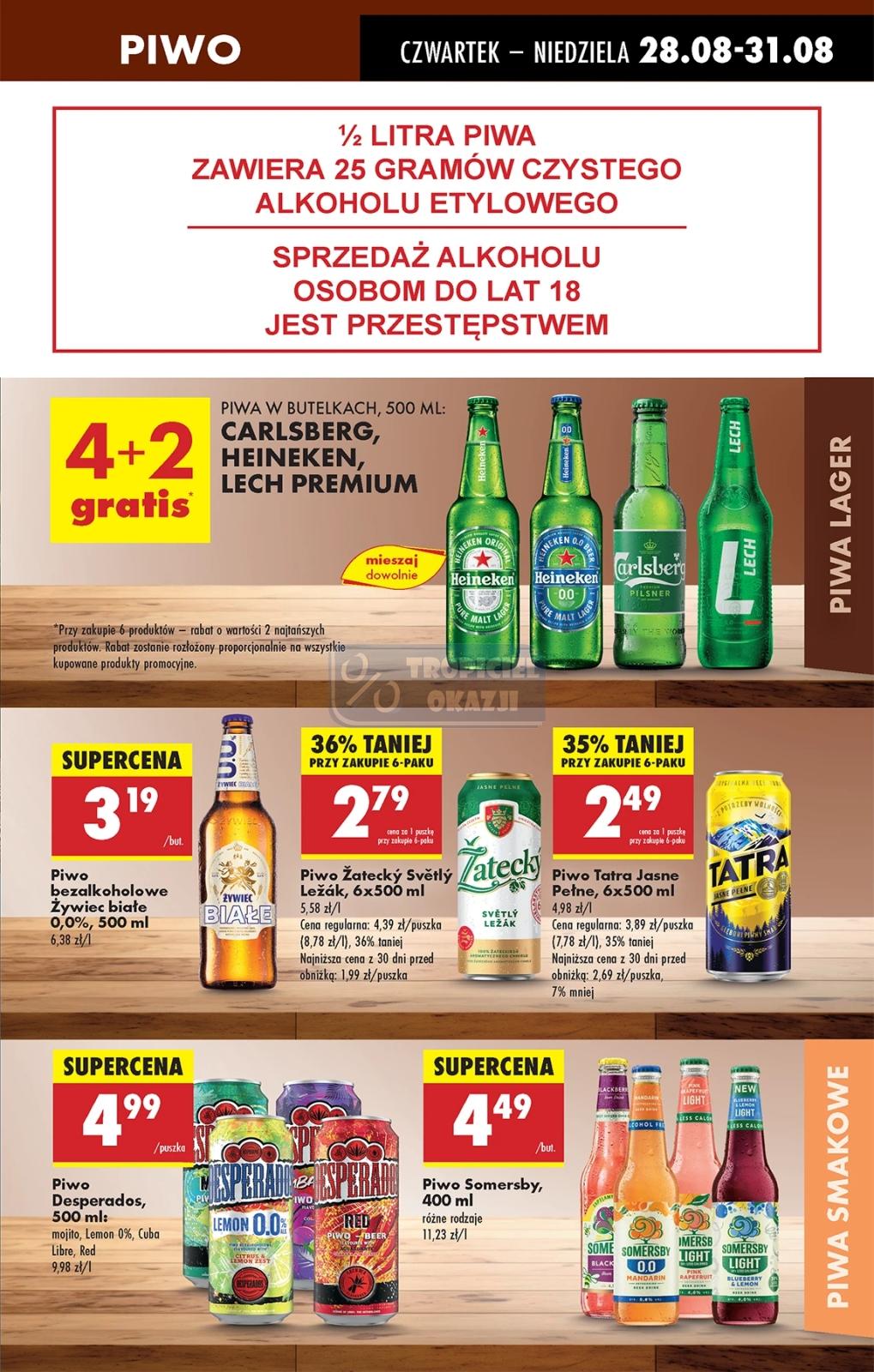 Gazetka promocyjna Biedronka str. 61