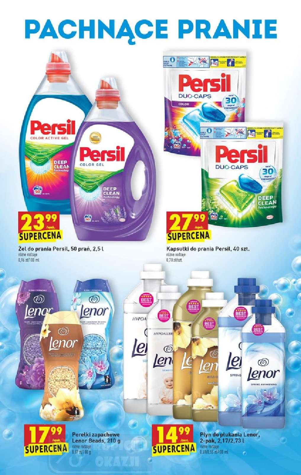 Gazetka promocyjna Biedronka str. 57