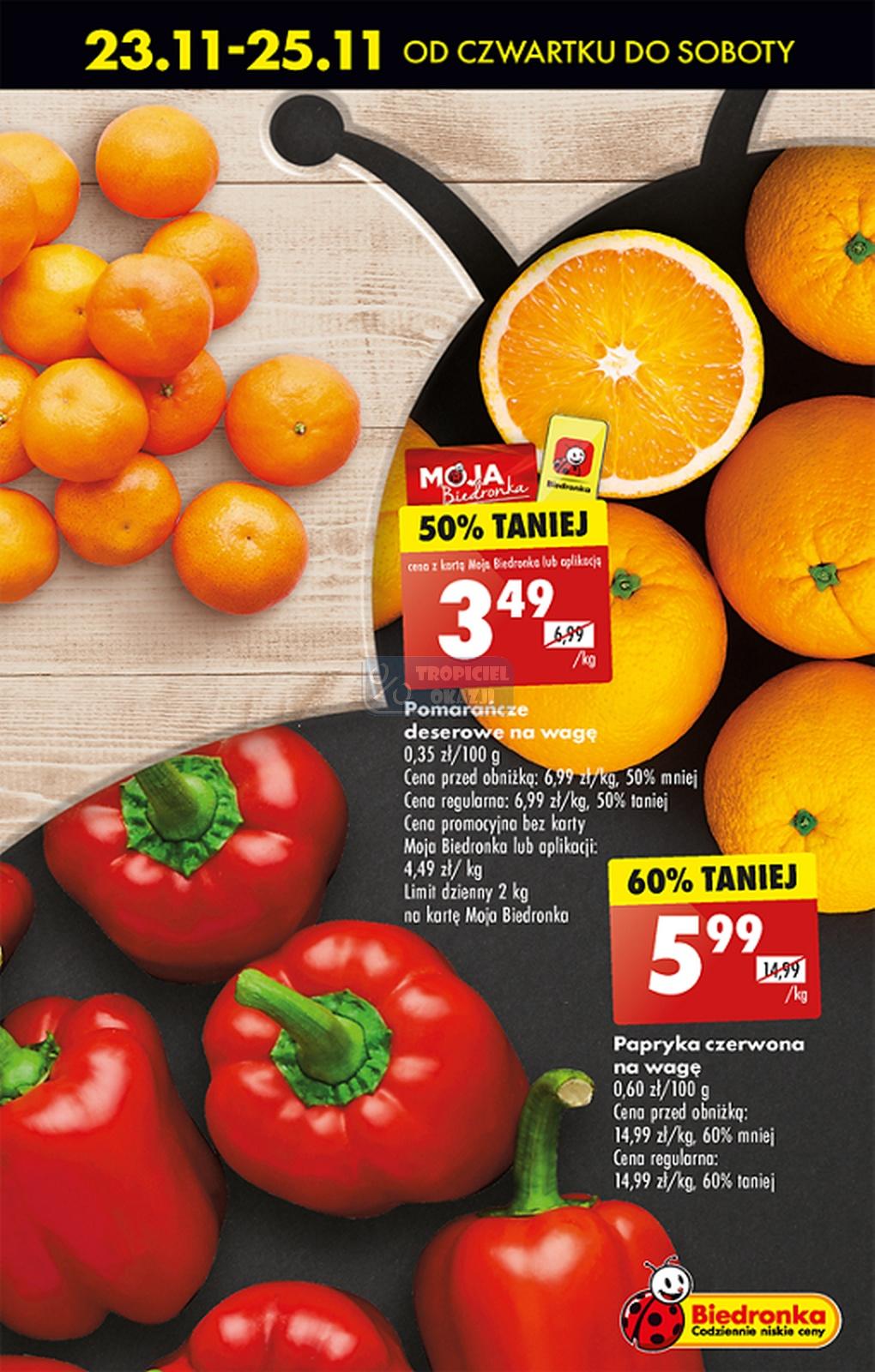 Gazetka promocyjna Biedronka str. 20