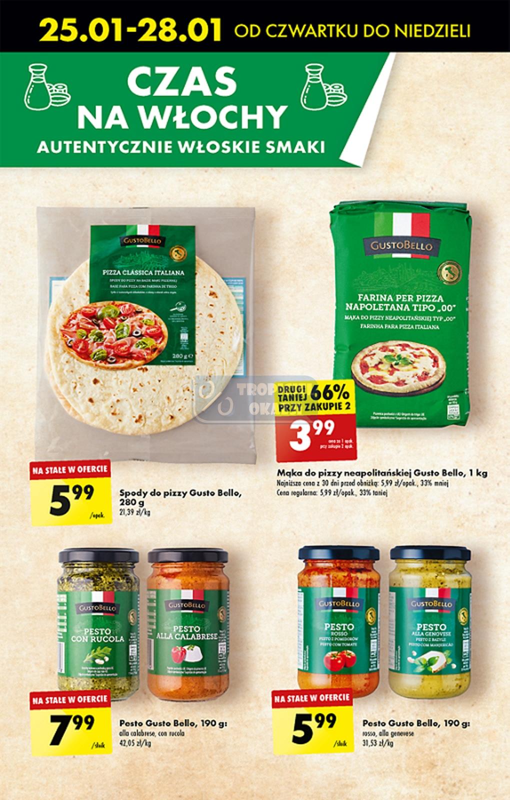 Gazetka promocyjna Biedronka str. 56