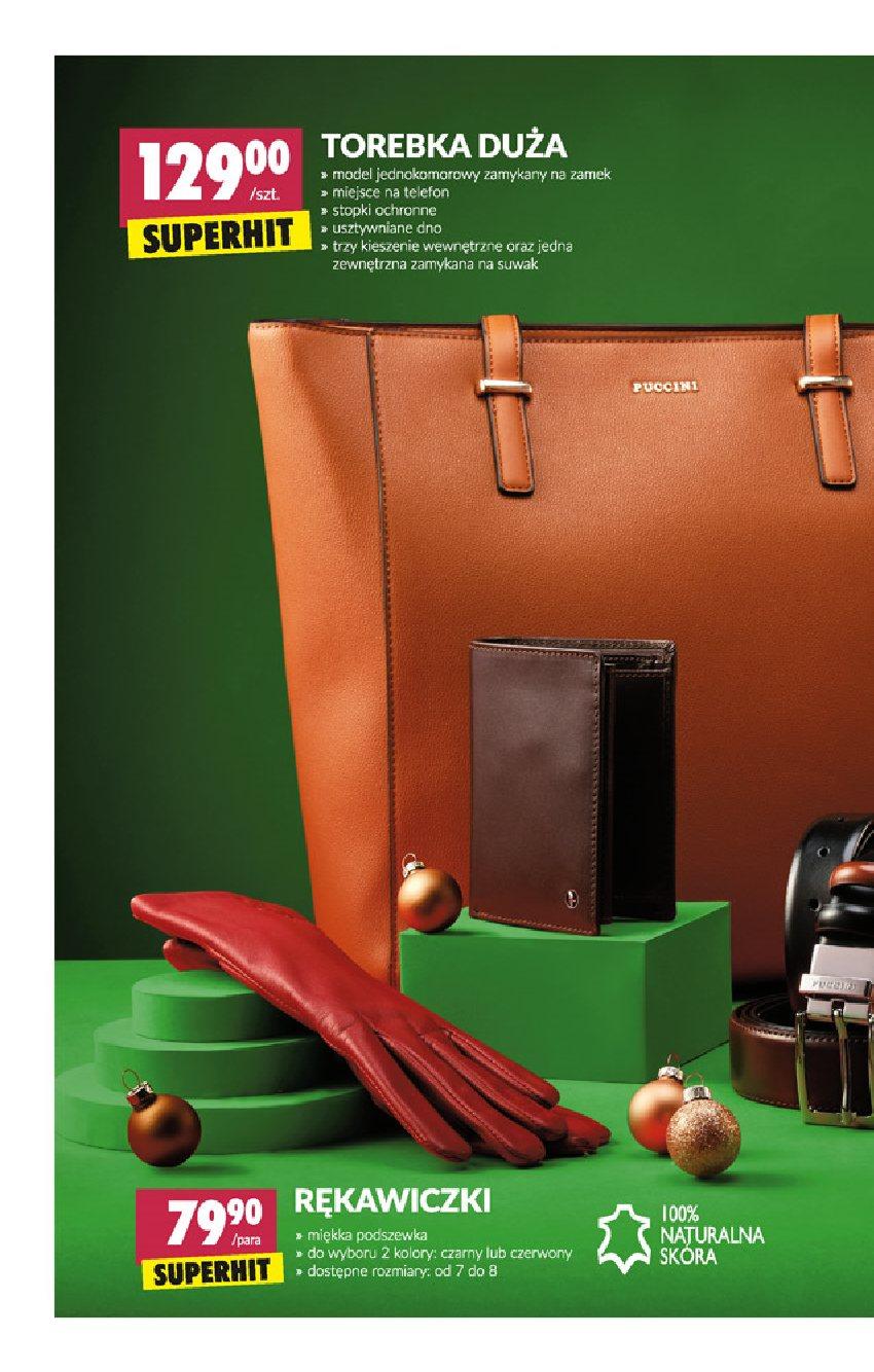 Gazetka promocyjna Biedronka str. 12