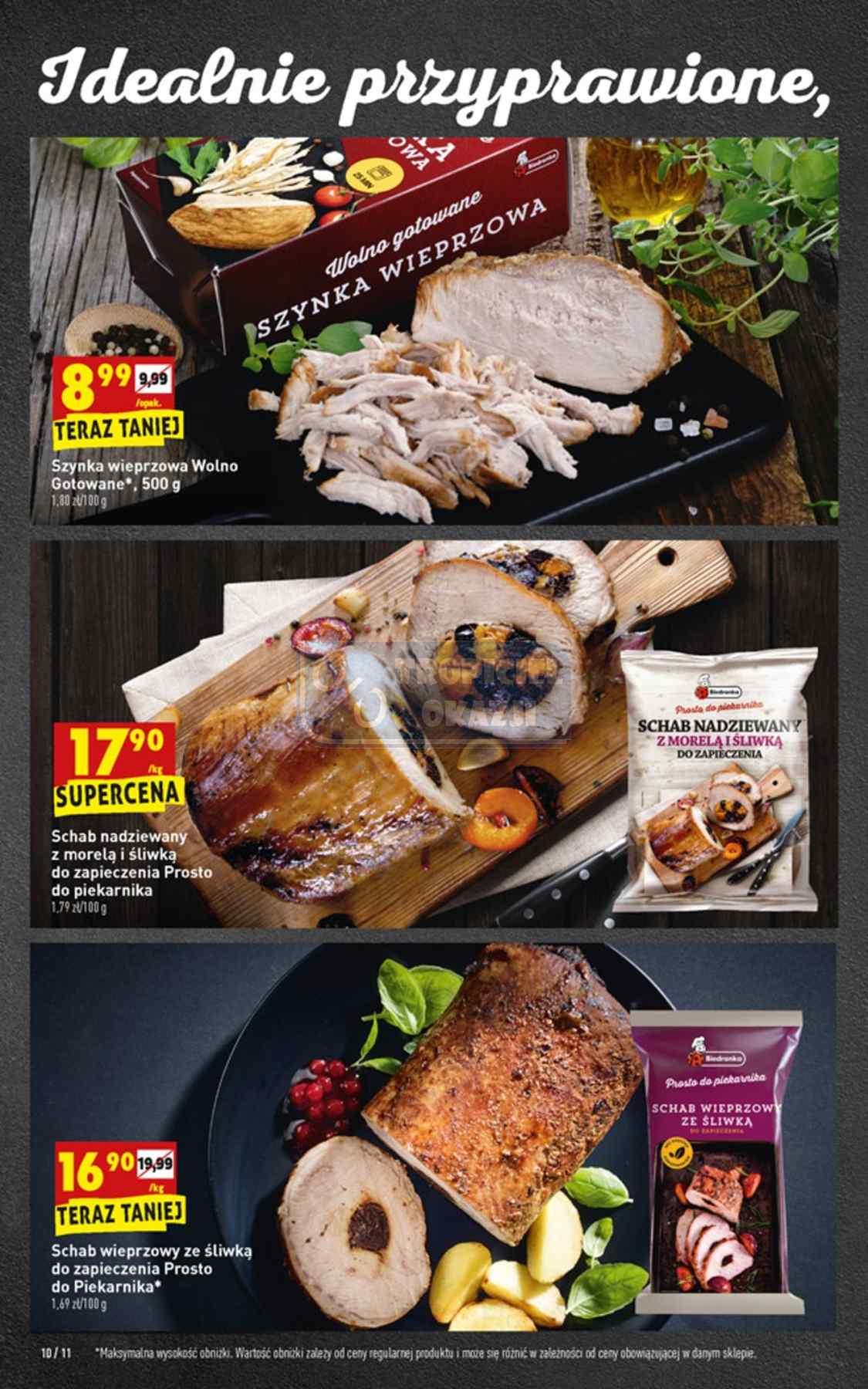 Gazetka promocyjna Biedronka str. 10