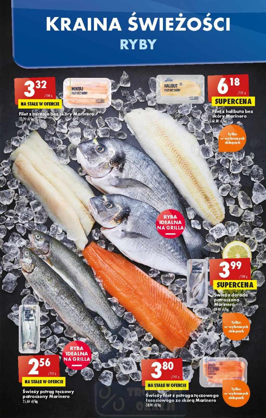 Gazetka promocyjna Biedronka str. 19