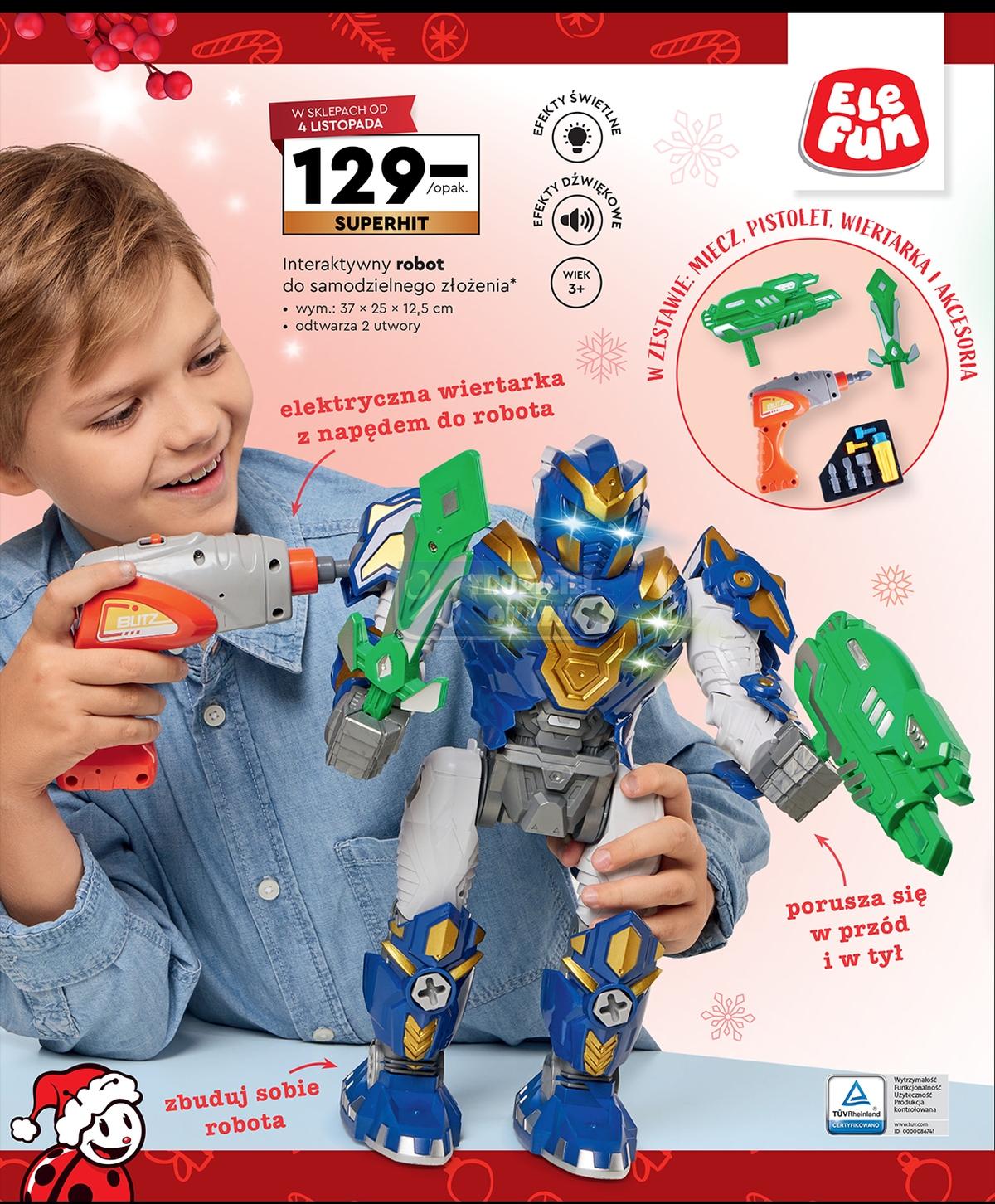 Gazetka promocyjna Biedronka str. 22