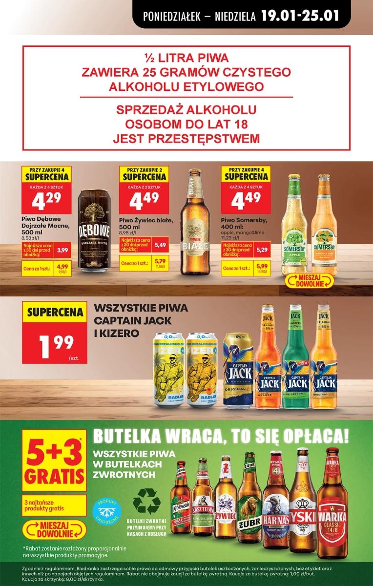 Gazetka promocyjna Biedronka str. 53