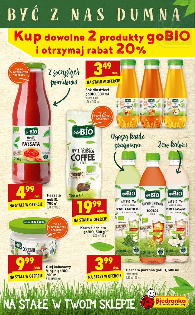 Gazetka promocyjna Biedronka str. 11