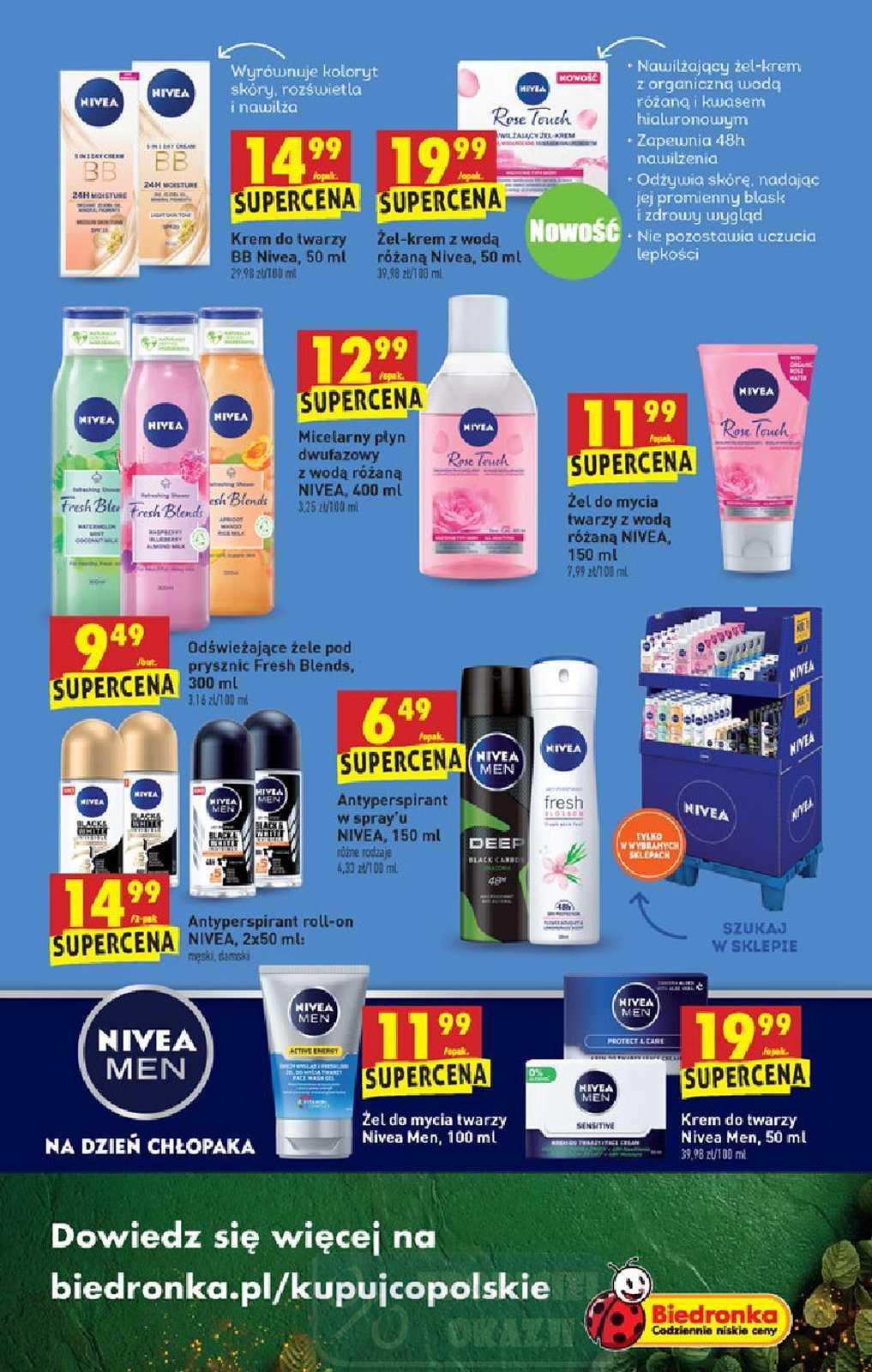 Gazetka promocyjna Biedronka str. 55