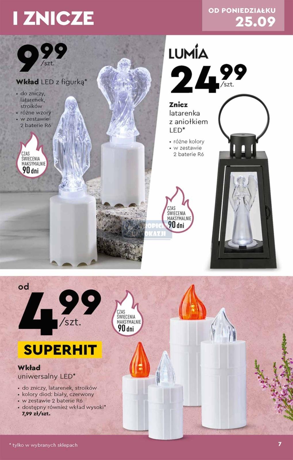 Gazetka promocyjna Biedronka str. 7