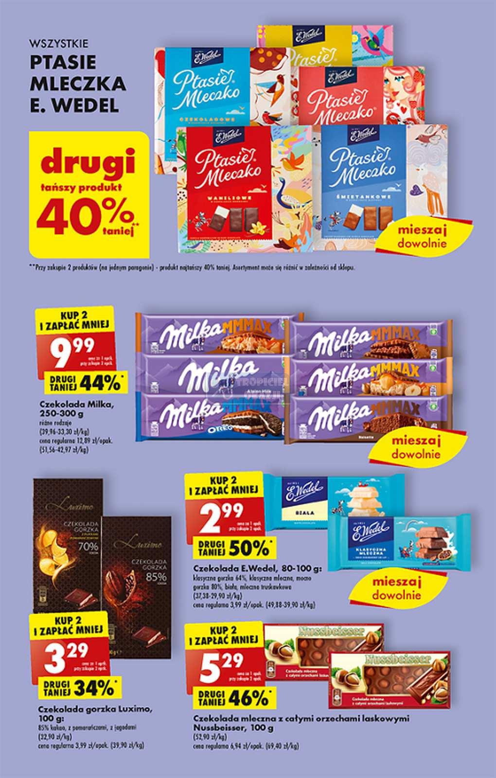 Gazetka promocyjna Biedronka str. 33