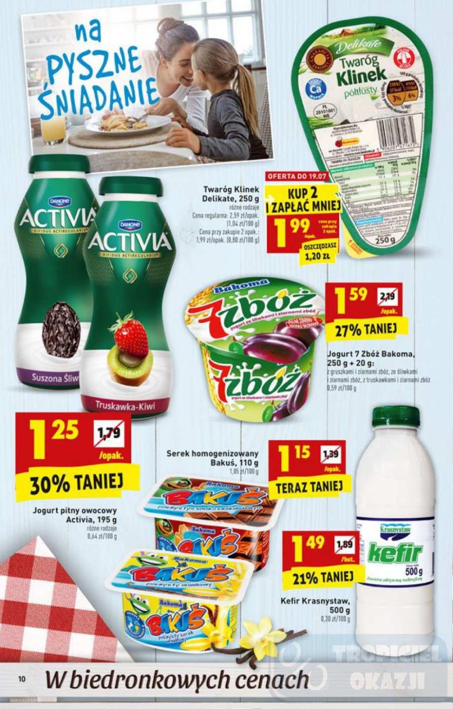 Gazetka promocyjna Biedronka str. 10