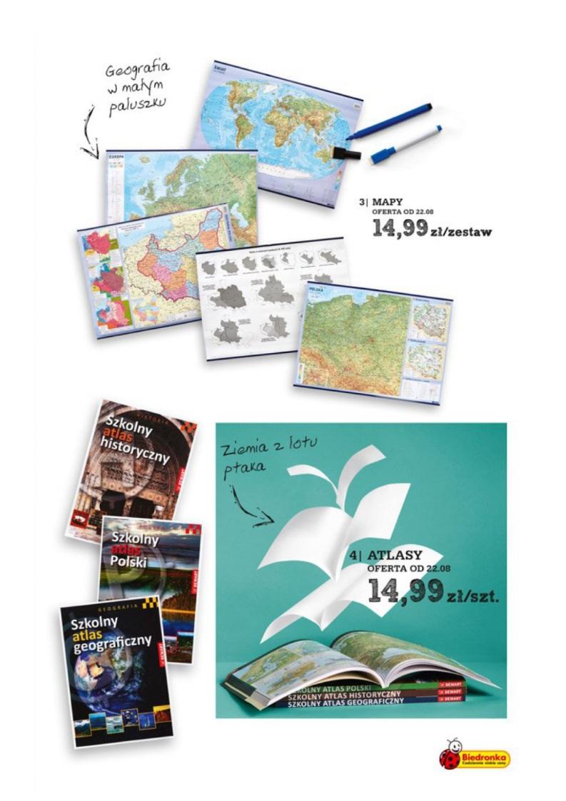 Gazetka promocyjna Biedronka str. 17