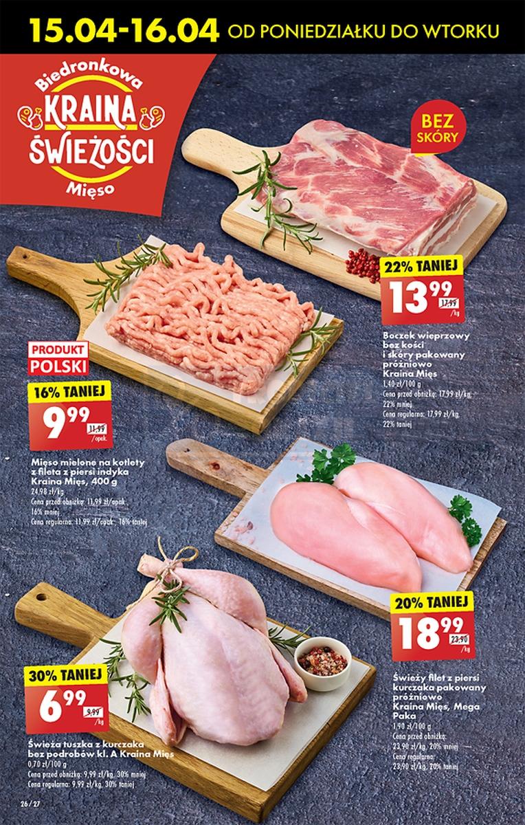 Gazetka promocyjna Biedronka str. 25