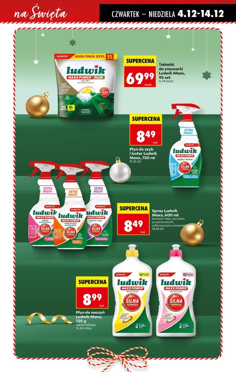 Gazetka promocyjna Biedronka str. 8