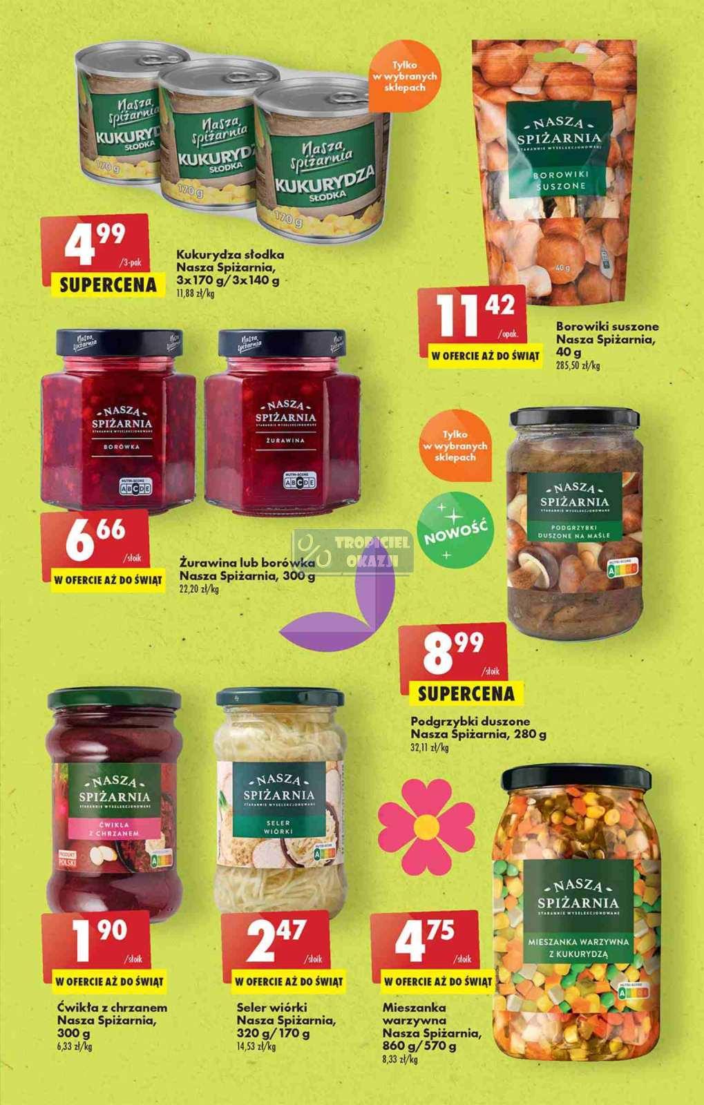 Gazetka promocyjna Biedronka str. 44