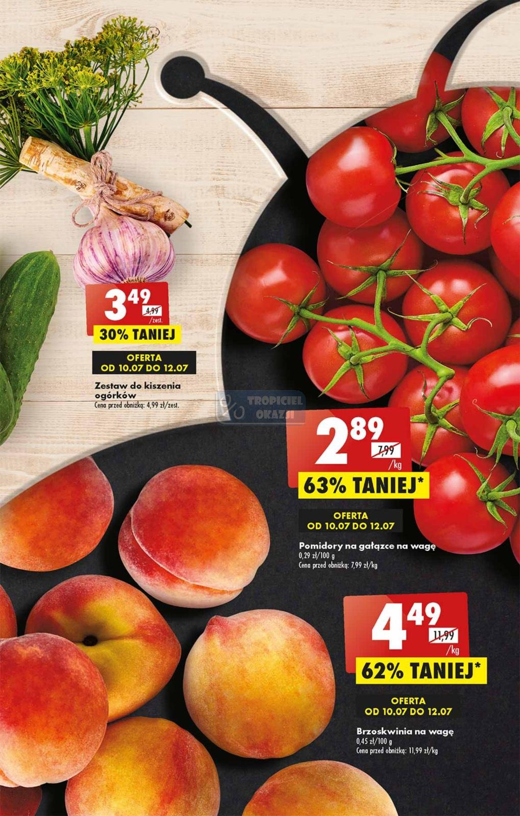 Gazetka promocyjna Biedronka str. 21